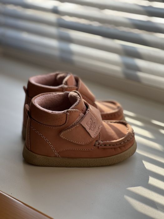 Черевики Lasocki ботинки для дівчинки рожеві 20