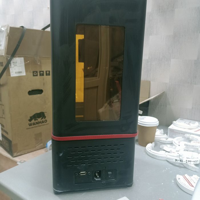 Duplicator 7 plus. 3D принтер