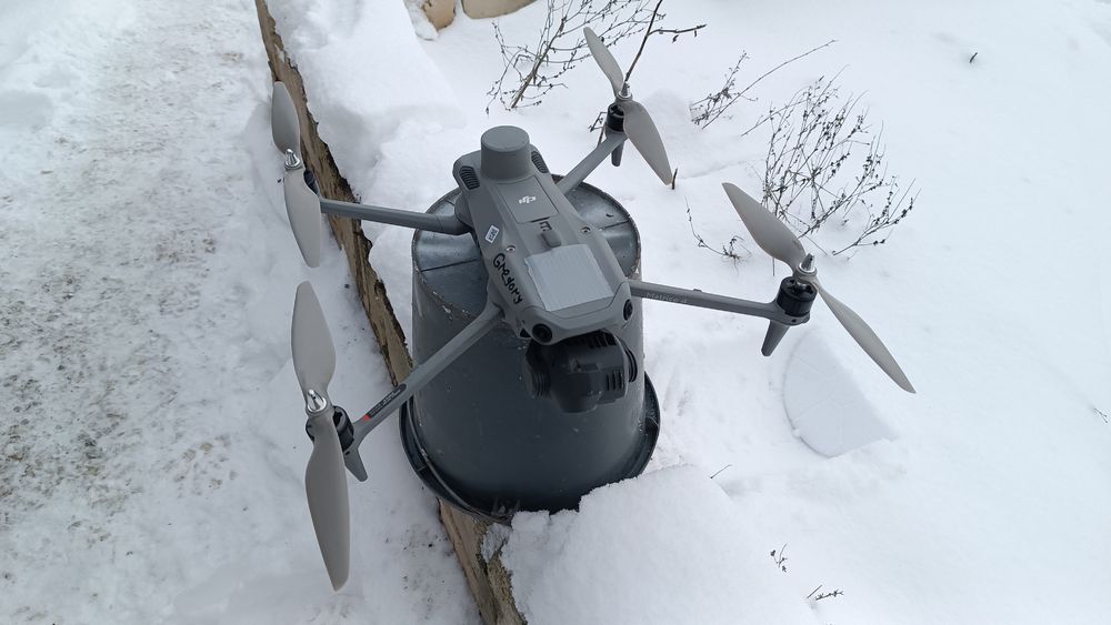 Пропеллери 1045 для  Matrice 4/4е/4t (комплект з цангами)