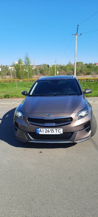 Продам Kia XCeed 2020 1.4 Turbo
