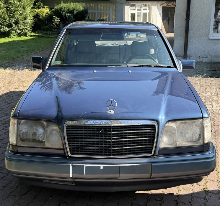 Sprzedam Mercedes 124, 250D 1991 r