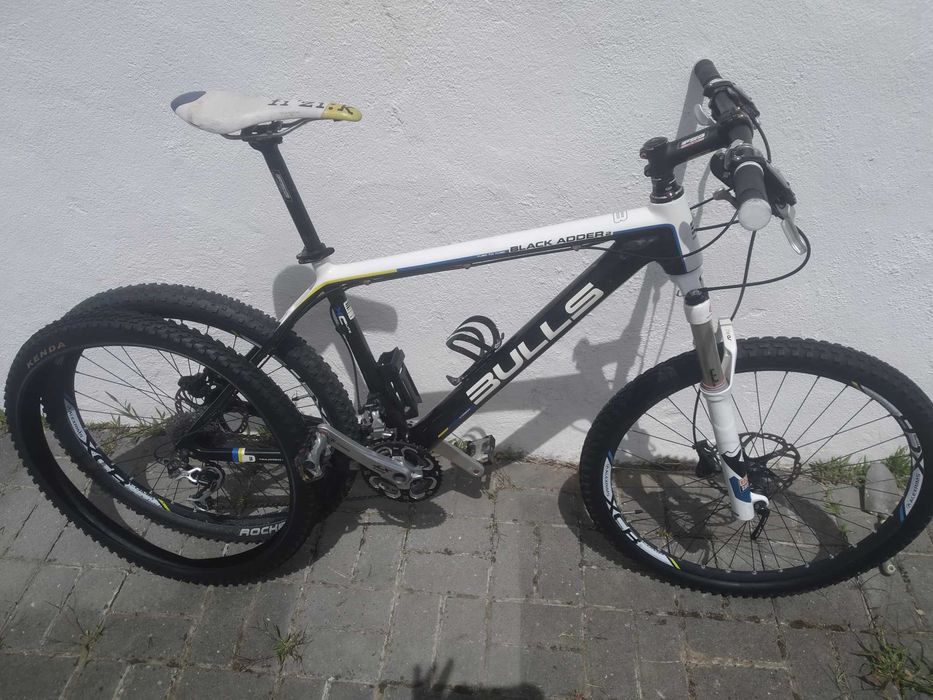 Bulls Black Adder 2 26" Carbon