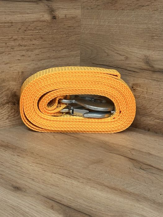 Трос буксировочный 5т 5м Carlife