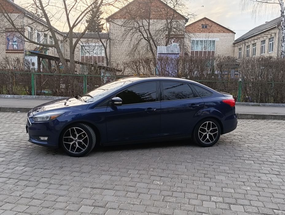 Продам Ford focus 2017 (2.0)