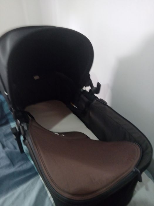 Carrinho de bebe