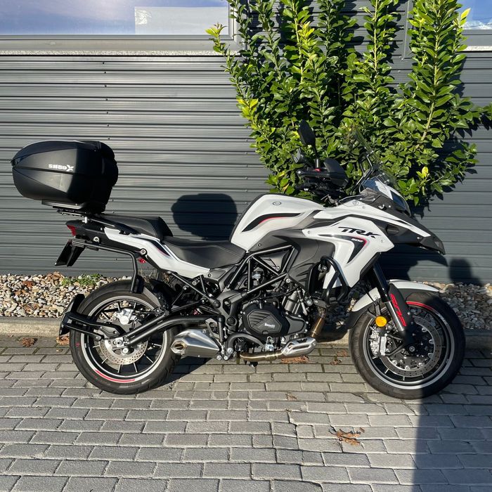 Benelli TRK 502 - SH3