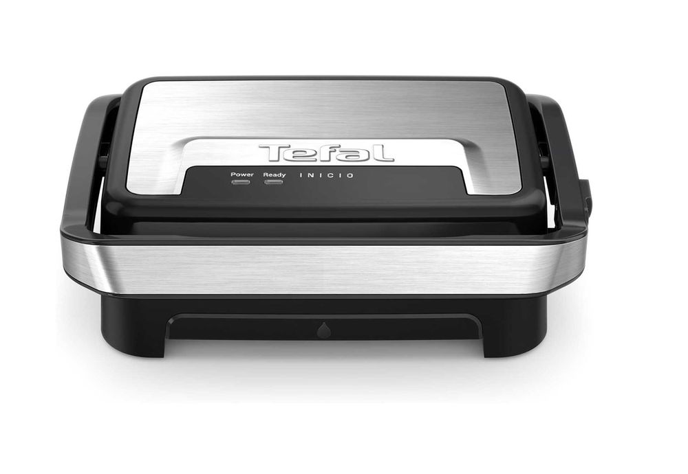 MOCNY Opiekacz Grill - Tefal 2w1 do PANINI szybkie nagrzewanie