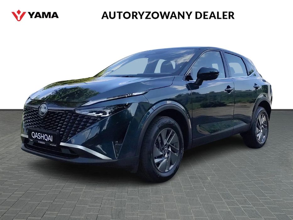 Nissan Qashqai 1.3 MHEV 158 KM, Acenta + Pakiet Zimowy, VAT 23%, NOWY