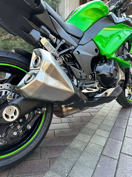 Kawasaki Z 1000 SX 2017: 683 229.01 грн. - Мотоциклы Киев на Olx