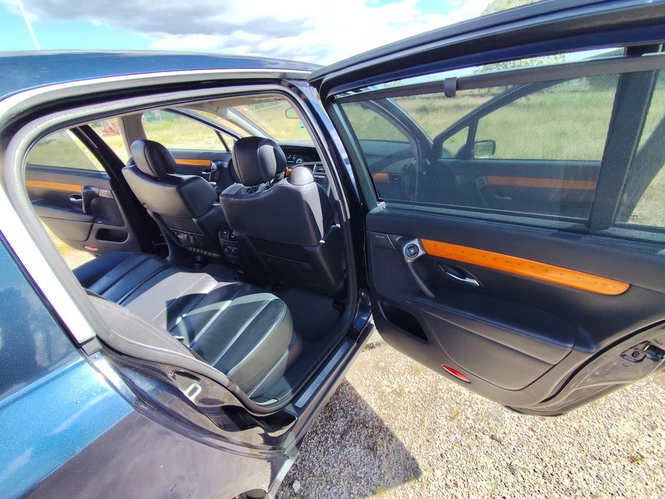 Renault Velsatis