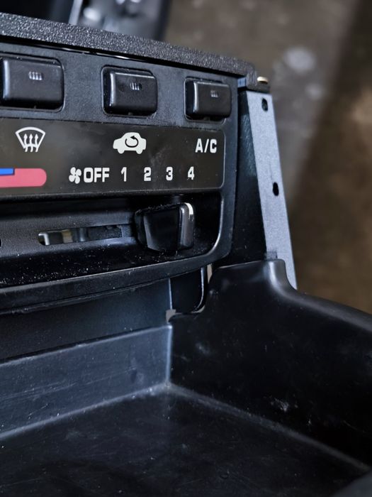 Recolocação sofagem Honda Civic Ek