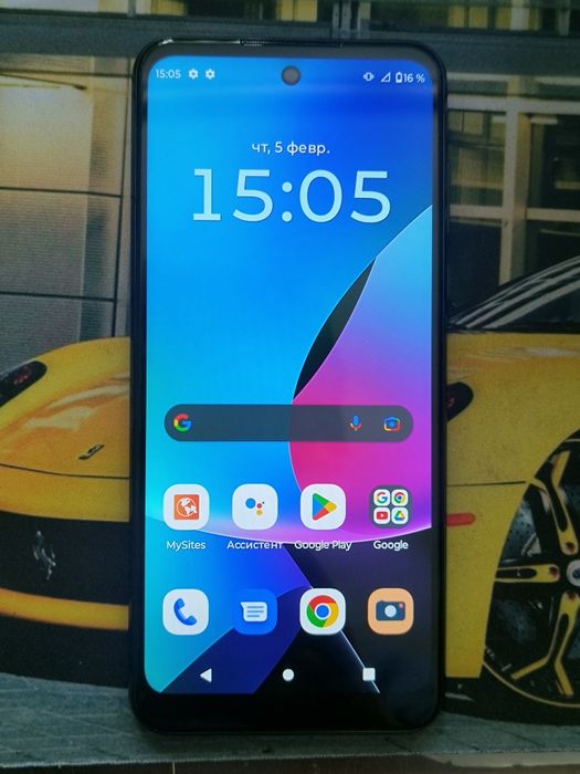 Motorola G Play 2023 СОСТОЯНИЕ НОВОГО!