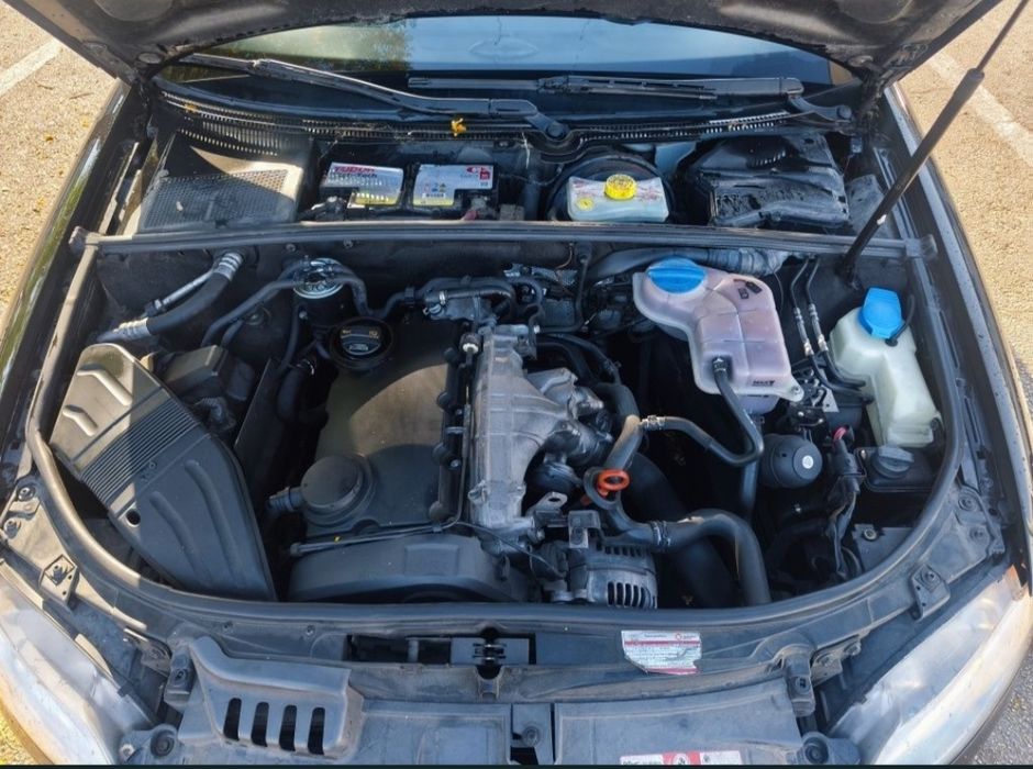 Audi A4 Avant — fotografia 4
