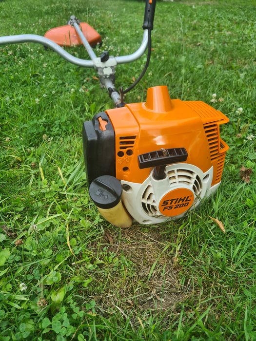 Kosa spalinowa stihl fs 200