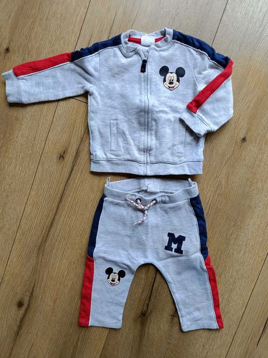 Dresy Myszka Mickey 80