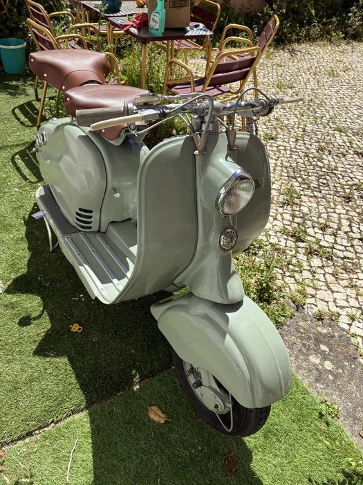 Lambretta 150 Ld