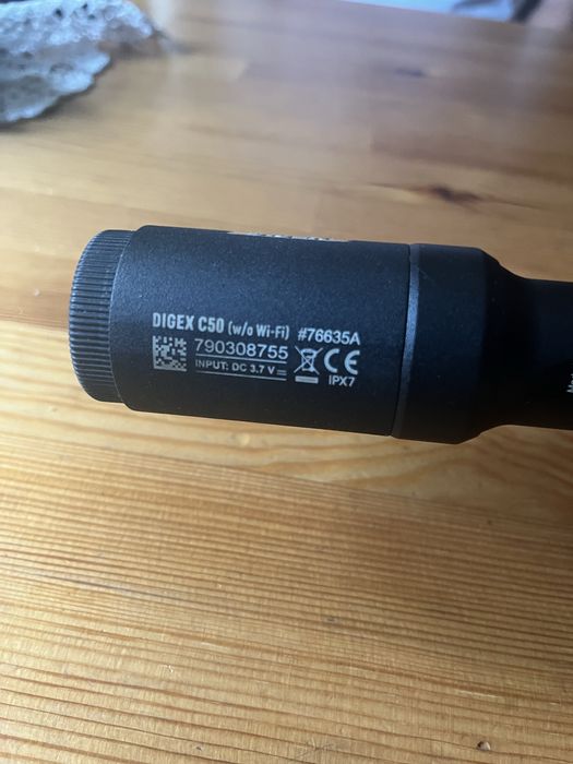 Celownik noktowizyjny Pulsar Digex C50