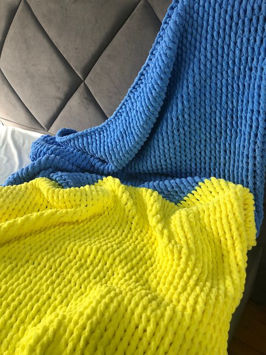 Плед плюшевый Ализе Пуффи