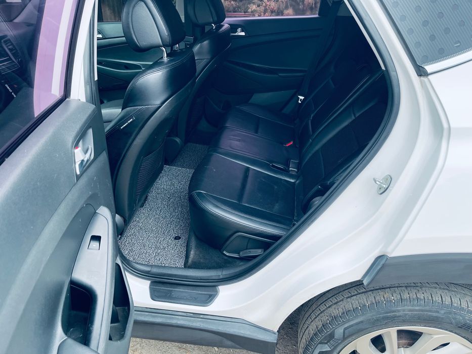 Хюндай Тюксон дизель автомат
