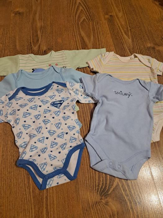 Body niemowlęce, r. 50/56