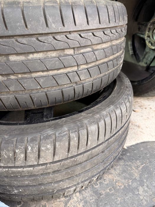 Oryginalne Alufelgi Mercedes AMG OE A klasa W169 5x112 ET49 7J  Felgi