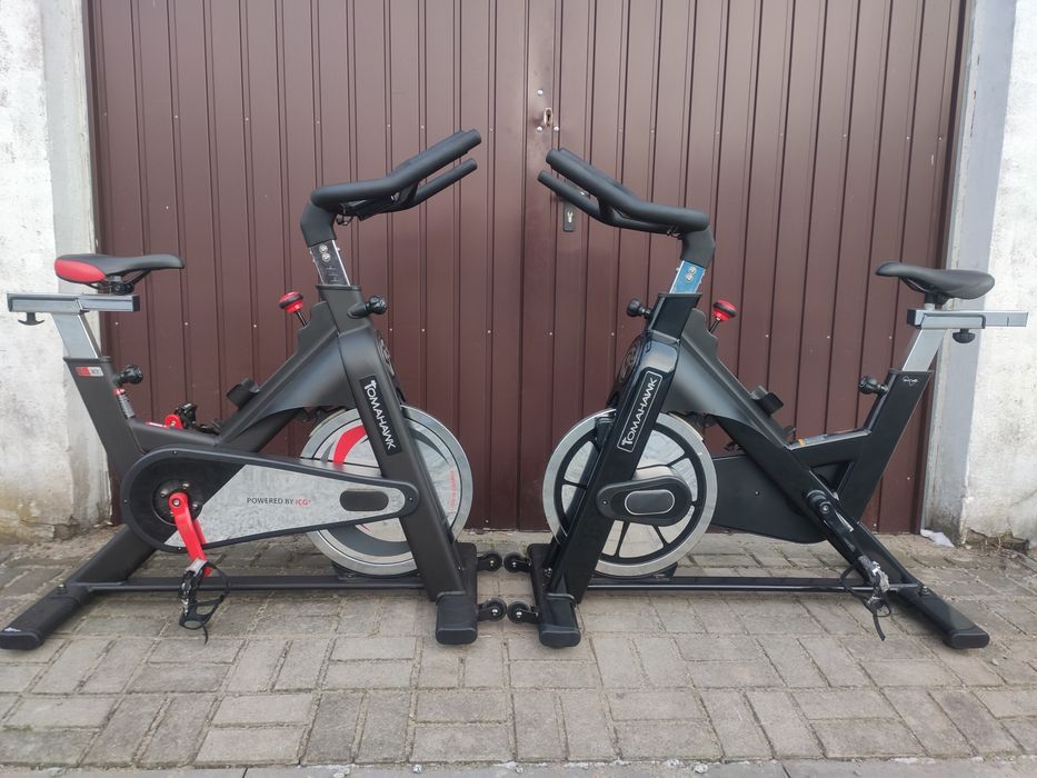 OKAZJA! NOWY rower spinningowy Tomahawk IC1