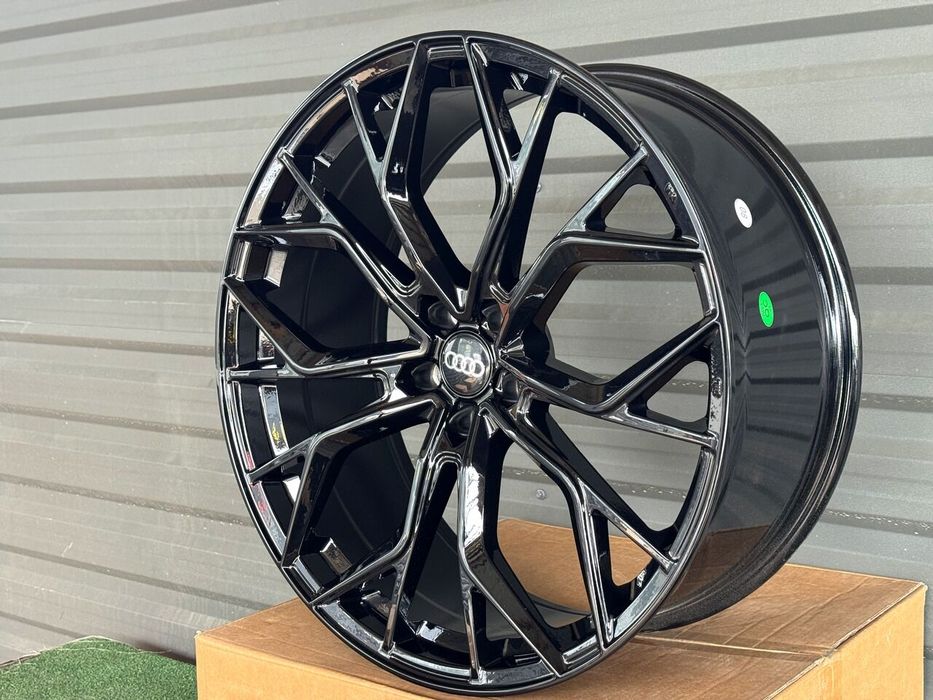 Диски нові R22 5x112 Audi RS6 RS7 RS5 RSQ8 Q8 A6 A8 S RS SQ8 S6 S8 S5
