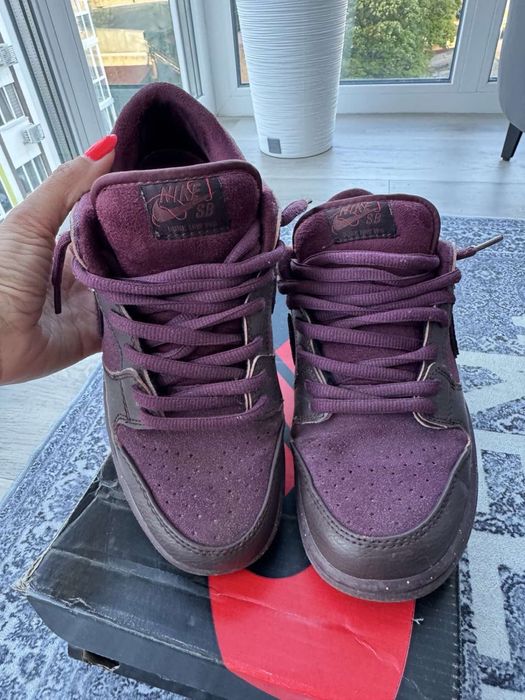 Кросівки Nike Dunk Low SB “City of love”