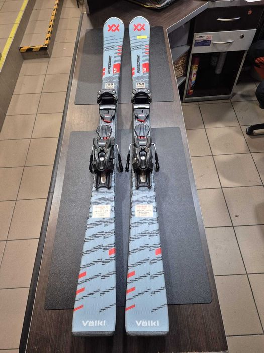 Narty Volkl Peregrine 72 158cm N-325