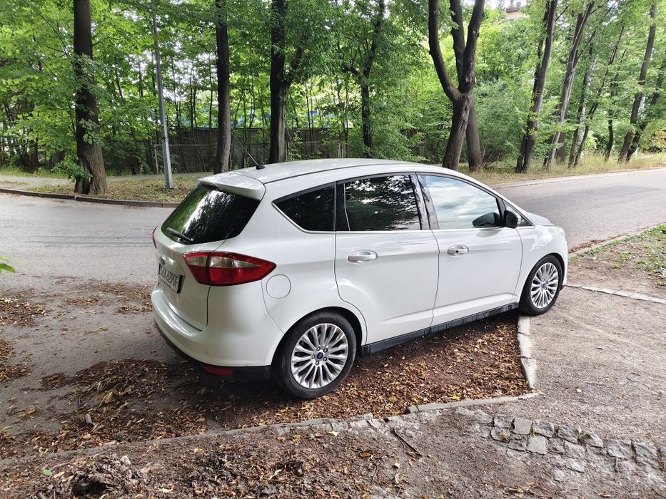 Ford C-Max ll 2.0tdci