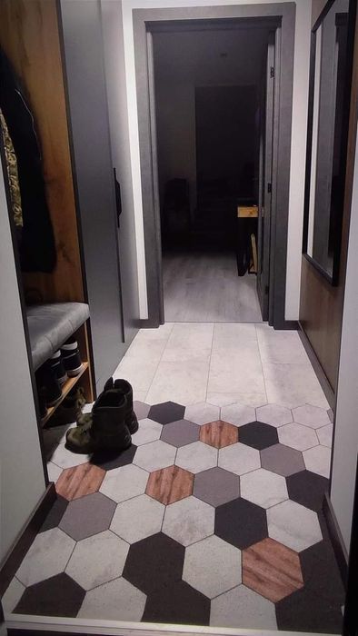 Килимок з ПВХ, придверний килимок, килимок в ванну, килимок в офіс