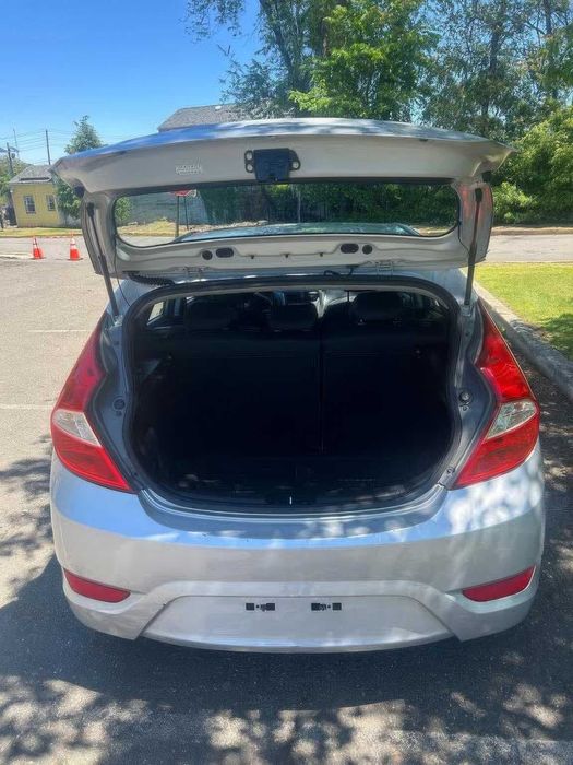Hyundai Accent Sport      2015