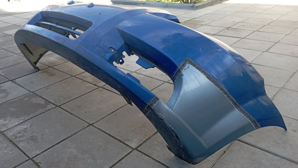 Бампера Авео т250