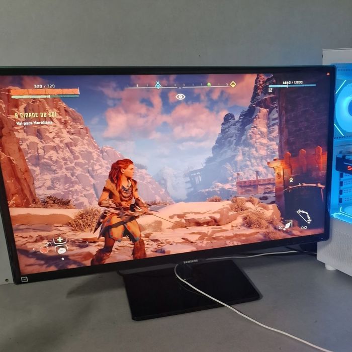 Torre Gaming RGB i3 8100, GTX 1650 SUPER, 12Gb Ram Ddr4, SSD
