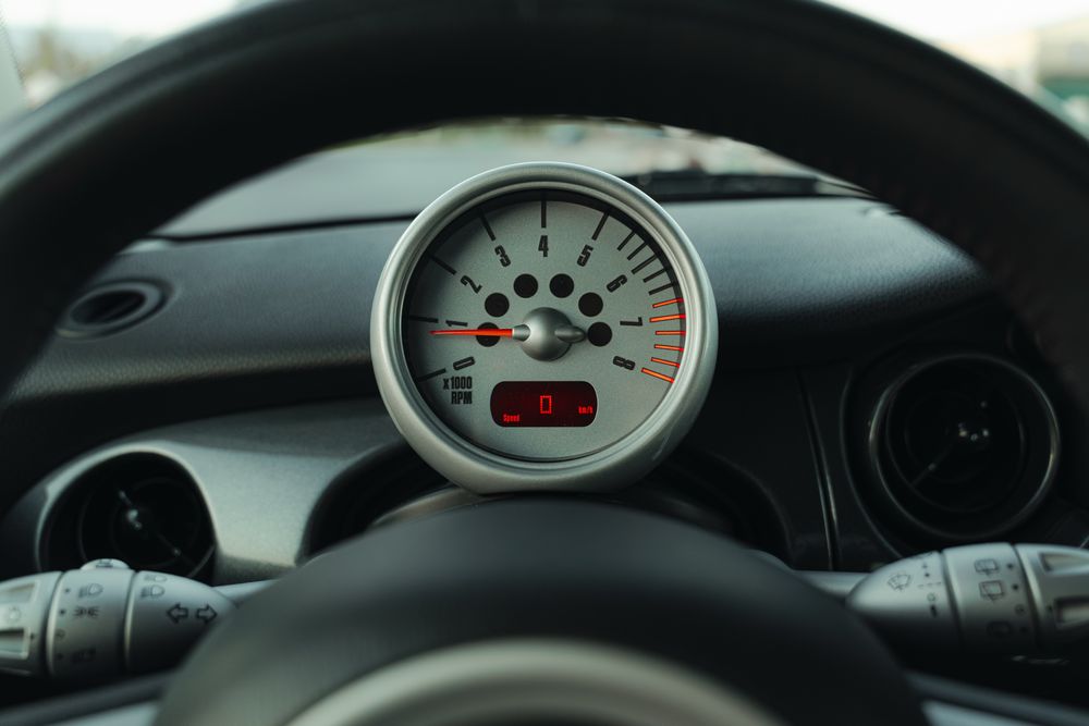 MINI Cooper S R53