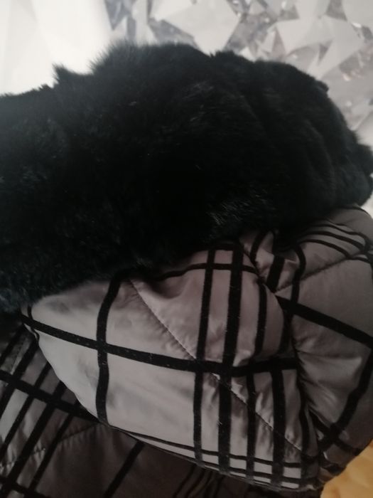 Płaszcz damski zimowy