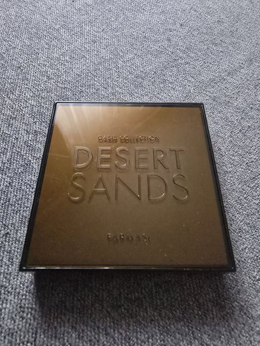 Paletka Farmasi Desert Sands