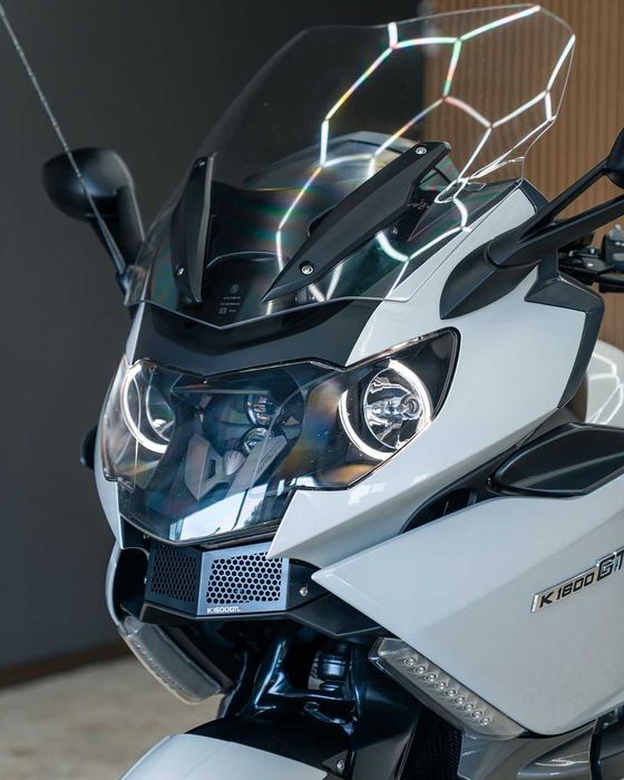 Oportunidade BMW K1600GT – Full Extras, Pronta para Viajar