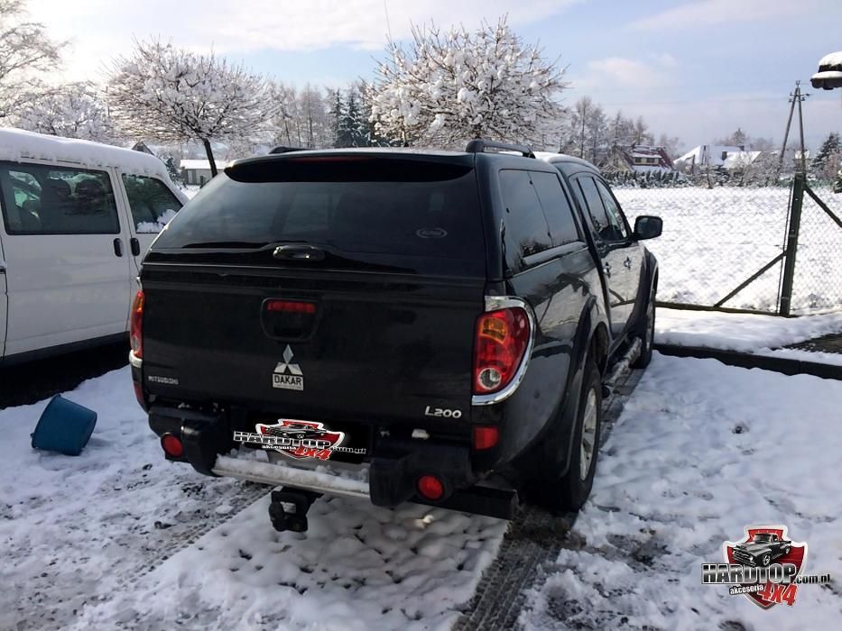 Hardtop ALPHA L200