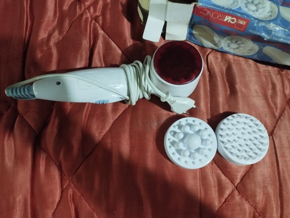 Лампа-масажер для шиї