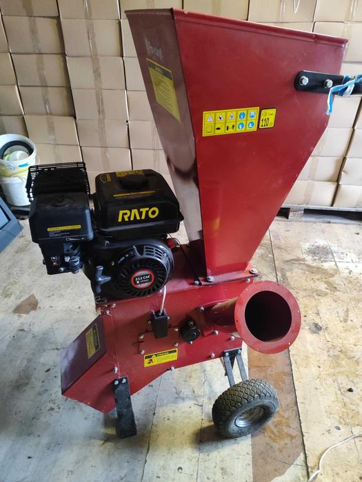 Rębak Faworyt FRS65A 212cm3