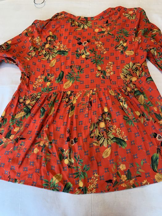 Camisa / tunica Cantao