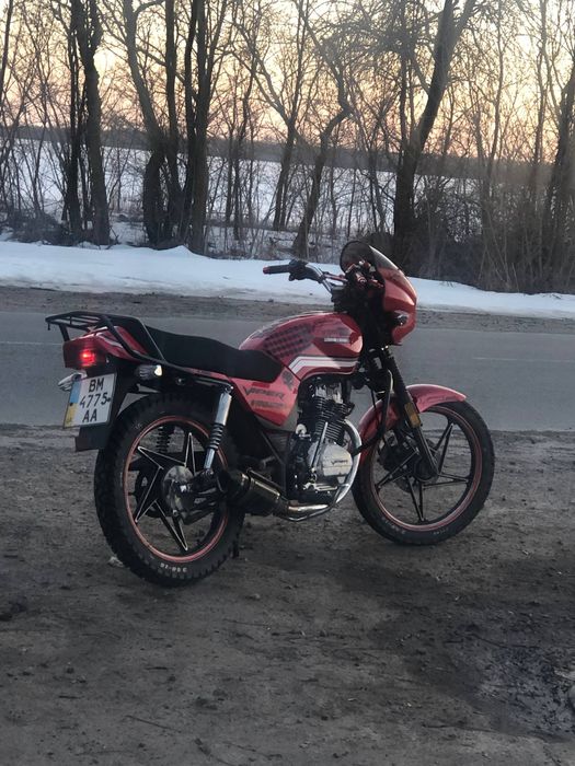 Zs150j Viper  2013  року