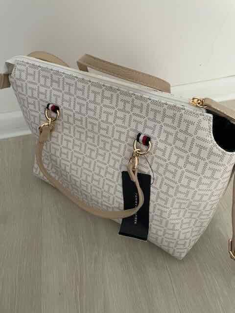 Tommy Hilfiger - torebka damska z USA.