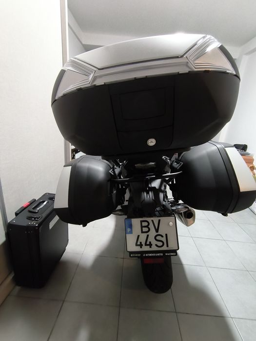 CF moto 650GT de 2025