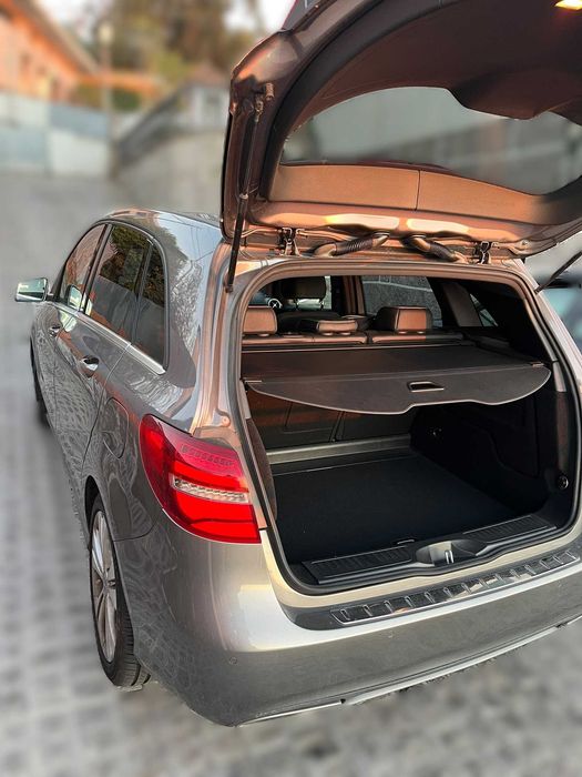 Mercedes-Benz B 200 d Urban