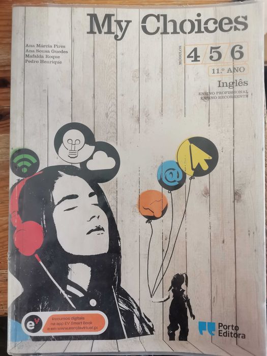 Manuais escolares 10°ano 11°ano e 12°ano  ( ler descrição do anúncio)