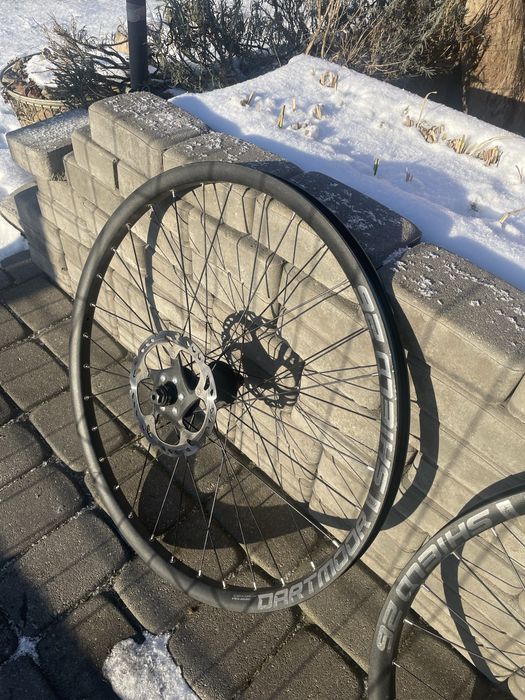 Koła Dartmoor Shield 26