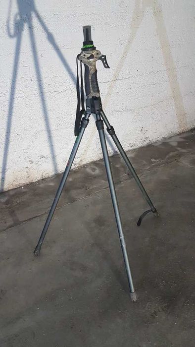 Tripé Gen 2 com V-Yoke
