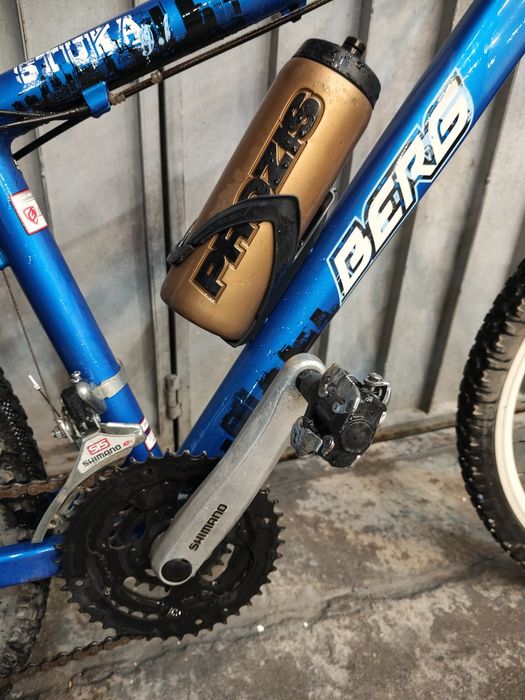 Bicicleta BTT stuka 9.1 berg